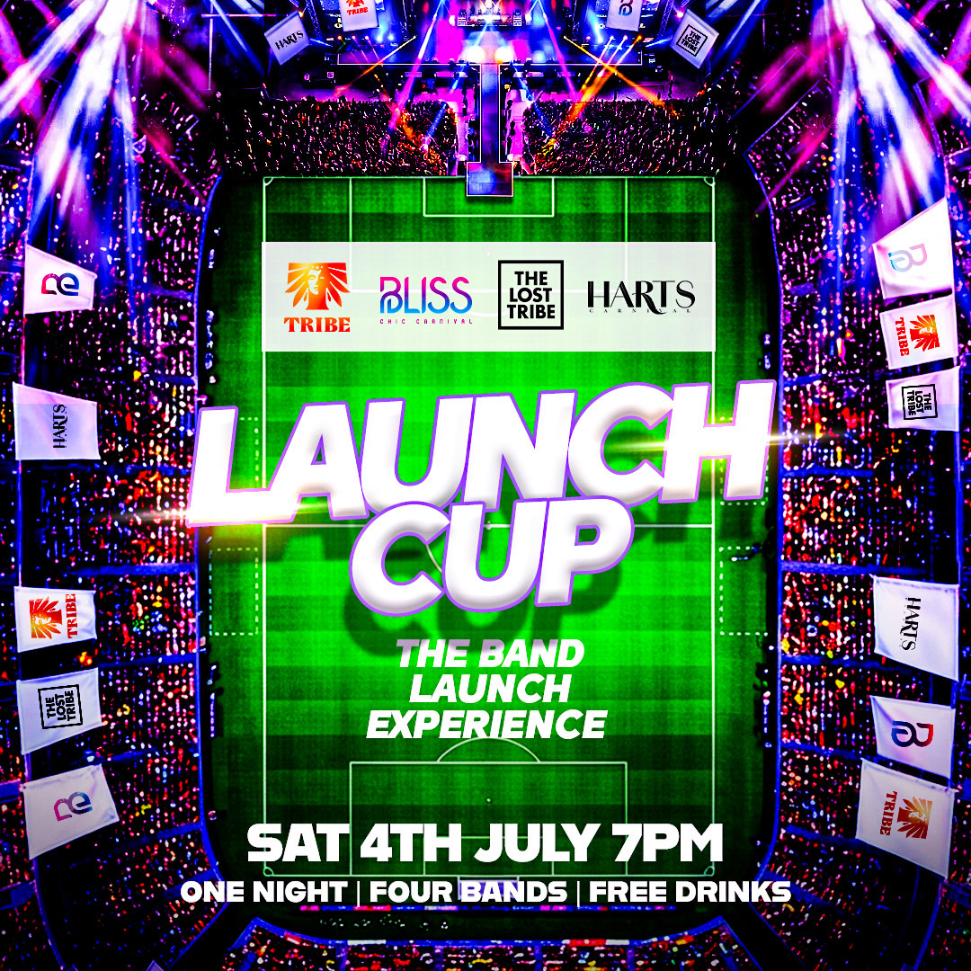 The Launch Cup